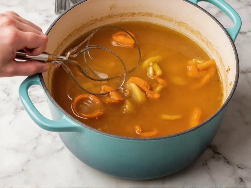 Perfect Homemade Chicken Stock: Chef's Secrets Revealed