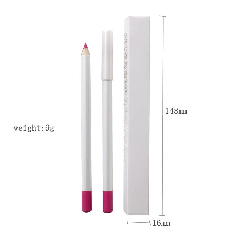

Whole sale low moq auto retractable private label cosmetics lipliner cute lucury all natural cream silk lip liner