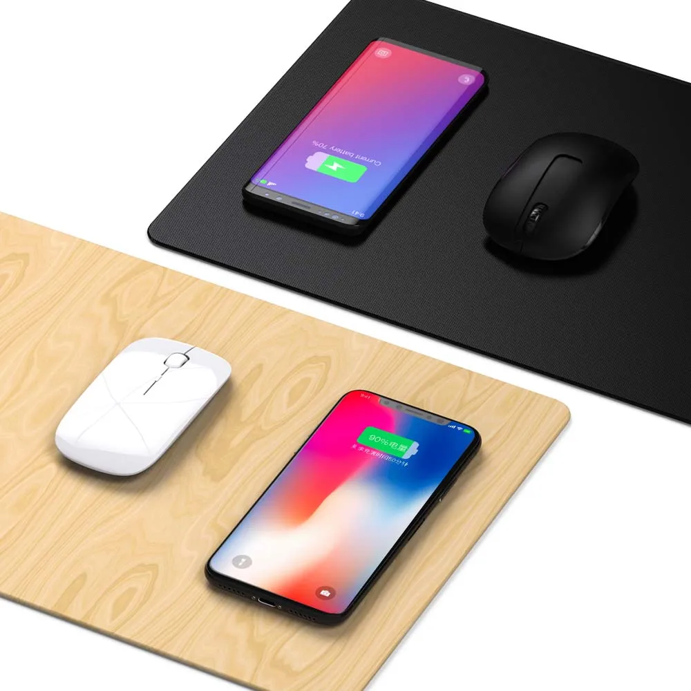 JAKCOM MC2 Wireless Mouse Pad Charger 2019 New Product of Mouse Pads phone charger gaming accessories trending 2019