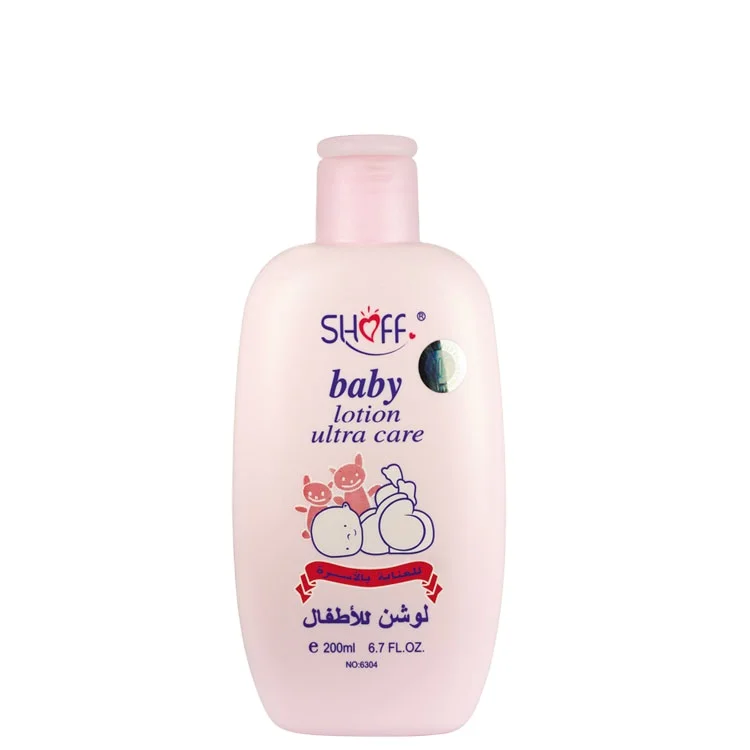 safe body lotion