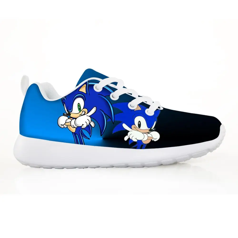 

Wholesale Sonic Designer Kids' Boy Customize Running School Light Sport Shoes,Shoes For Kids Children, Requirement