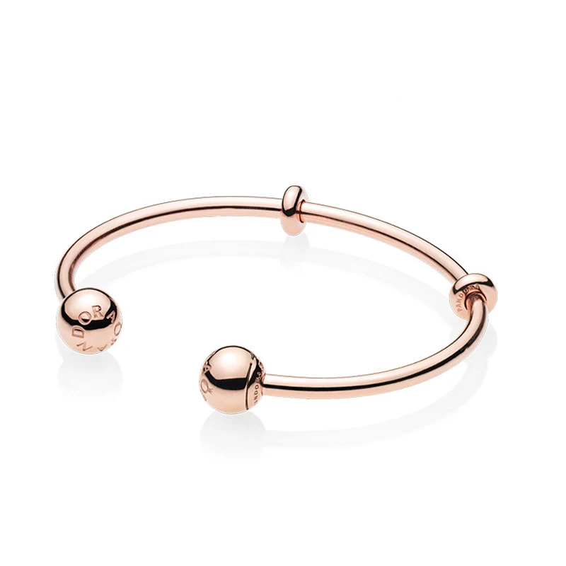 

Factory Wholesale New 2021 Ladies High Quality Open Bangle For Diy Jewelry Bracelets