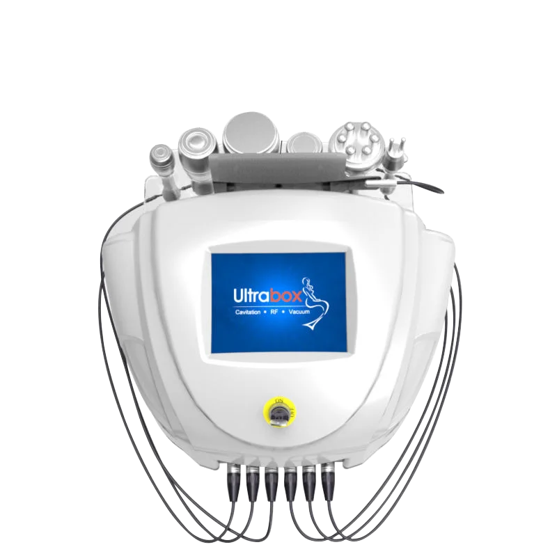 

Permanent effective 80k ultrasound rf body slimming cavitation machine