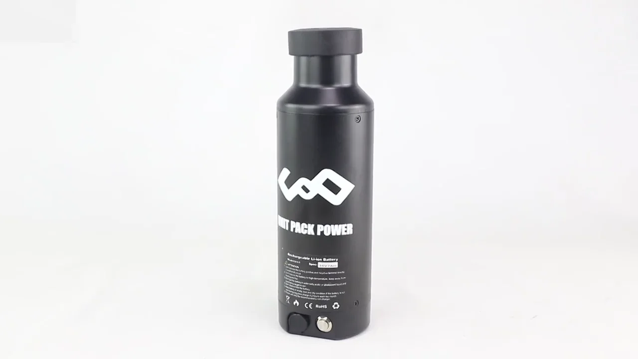 bottle ebike battery