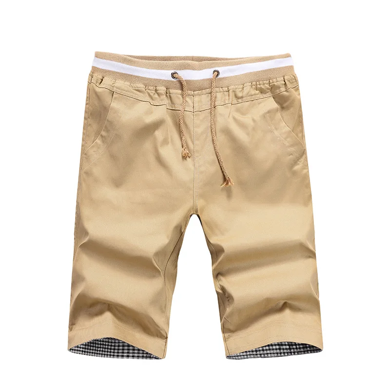 

New Shorts Men Cargo Man Overalls Boxer Shorts