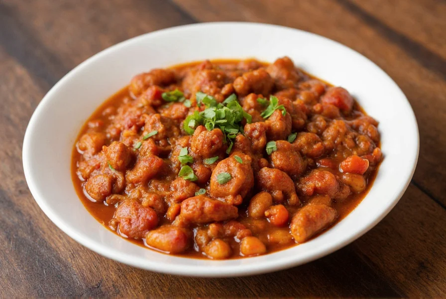 Where to Find Chili on Menus: Restaurant Guide & Types Explained