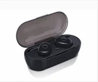 

kingstar custom logo promotion gift cheaper mini stereo bluetooth 5.0 JL true wireless twins tws earphone earbuds earpiece