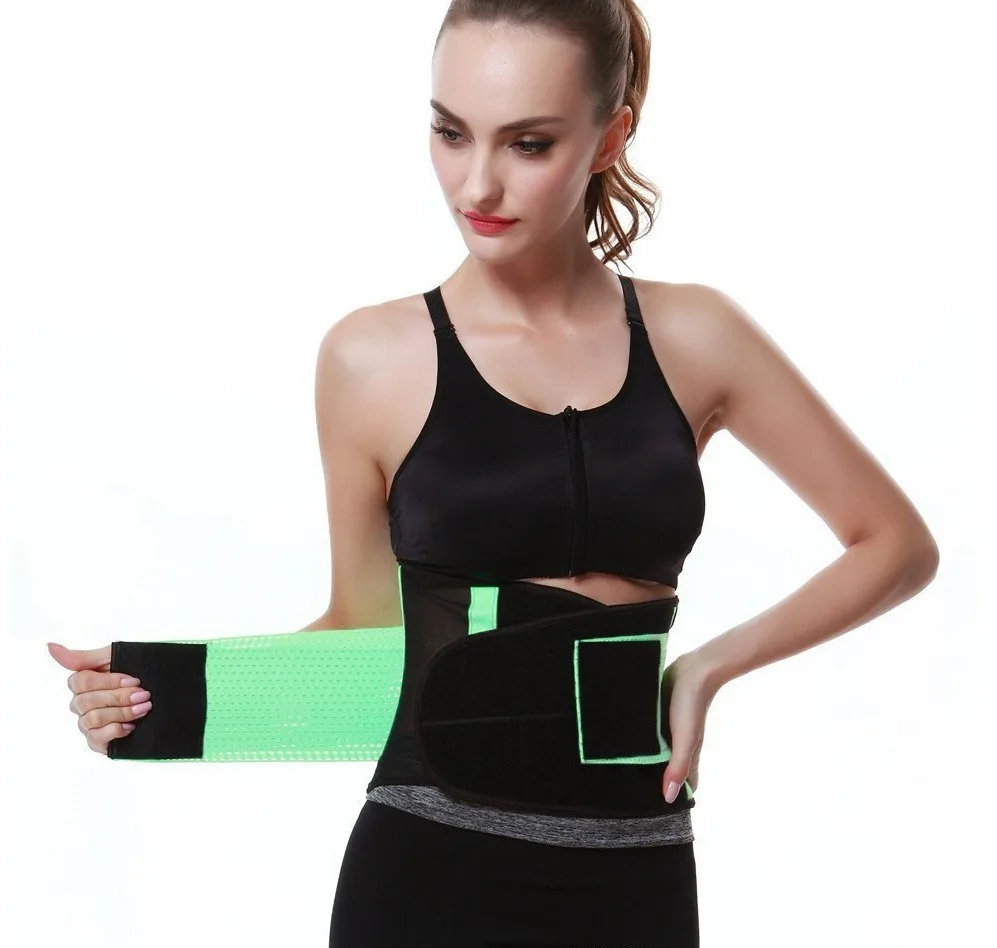 

Body Shaper Neoprene Corset Slimming Shapewear Women Waist Trainer Belt, Picture