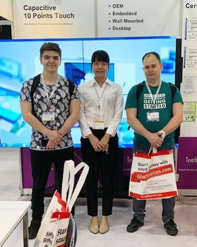 Company Overview - Guangzhou Touch-Pie Electronic Technology Co., Ltd.