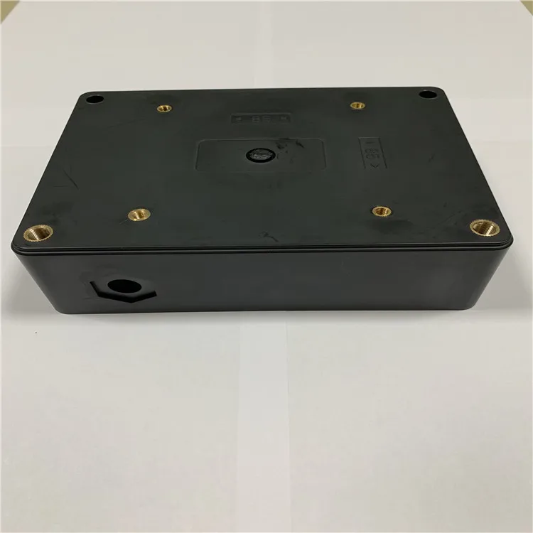 
Smart remote control g1.6 residential lora gas meter cover 