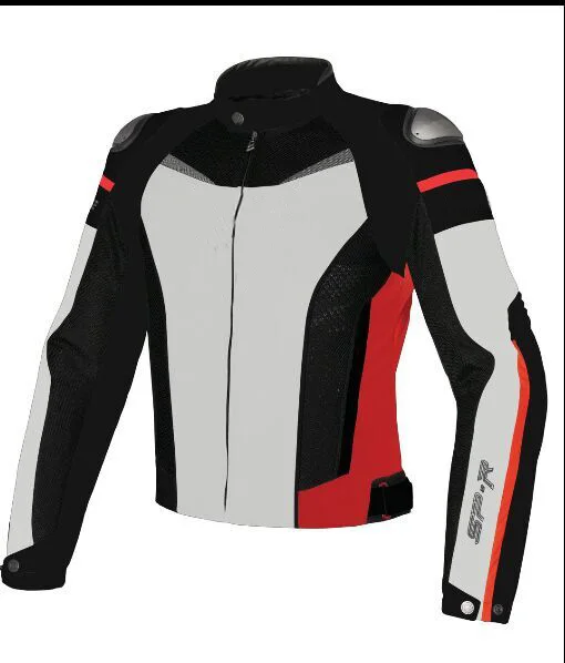 

Factory Customized Motorcycle Mountain Bicycle Jacket Super Speed Text Textile Jackets With Protection