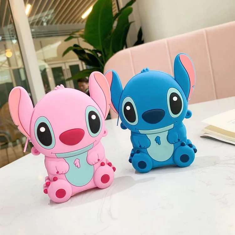 

Fashion Trendy Avocado Animal Shaped Small Purse Coin Bag with Zipper Crossbody Cartoon Pouch With Rope Silicone Coin Bags