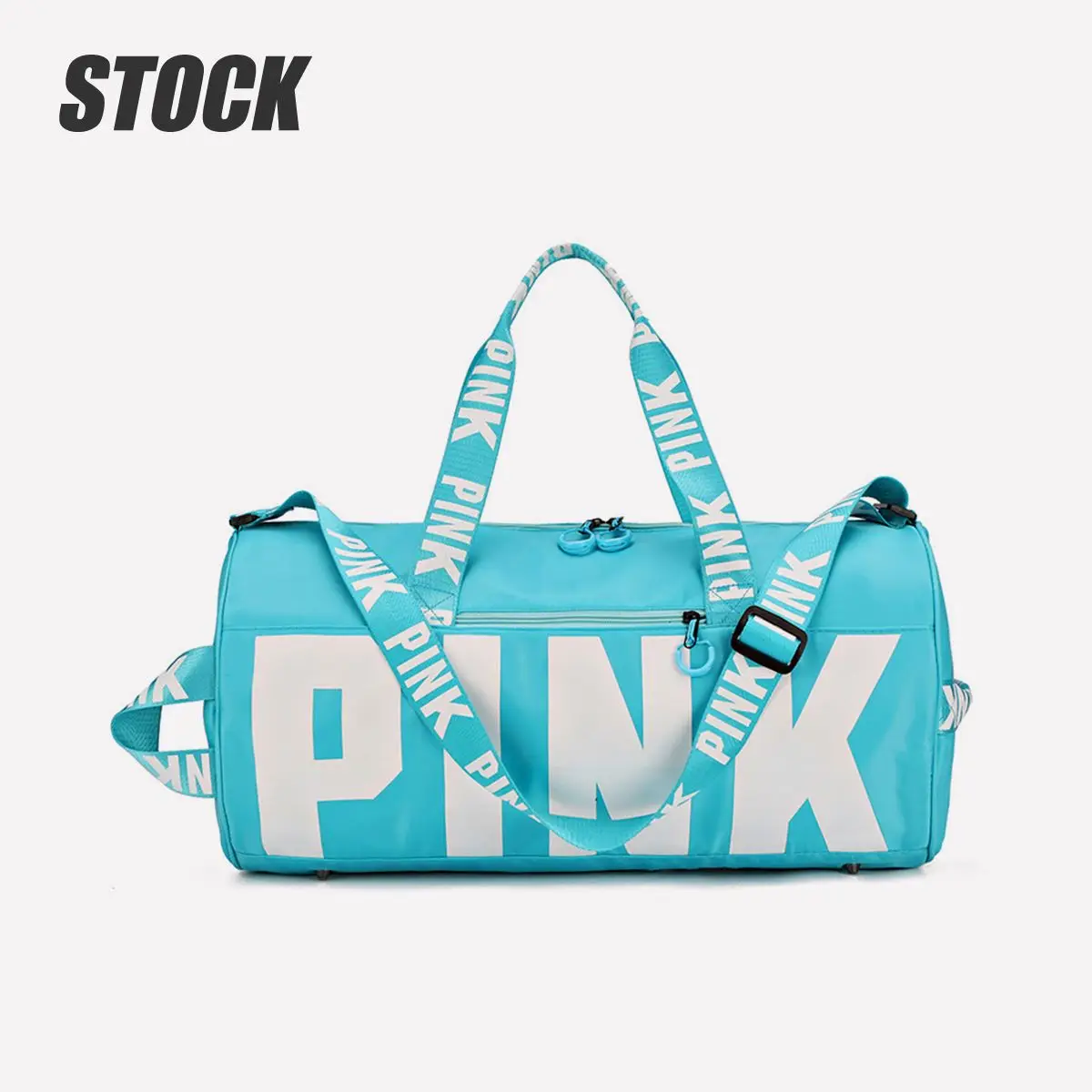 

New Hot wholesale pink duffle bag Supplier in China, Black