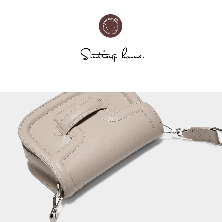 mini saddle crossbody bag