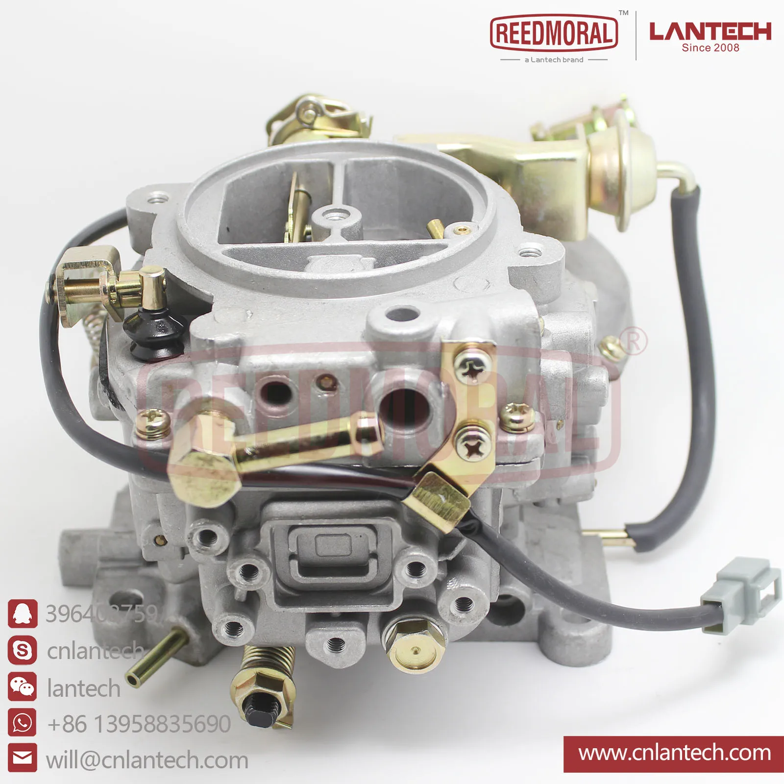 

LDH248 CARBURETOR MAZDA 626 F2-FE F6