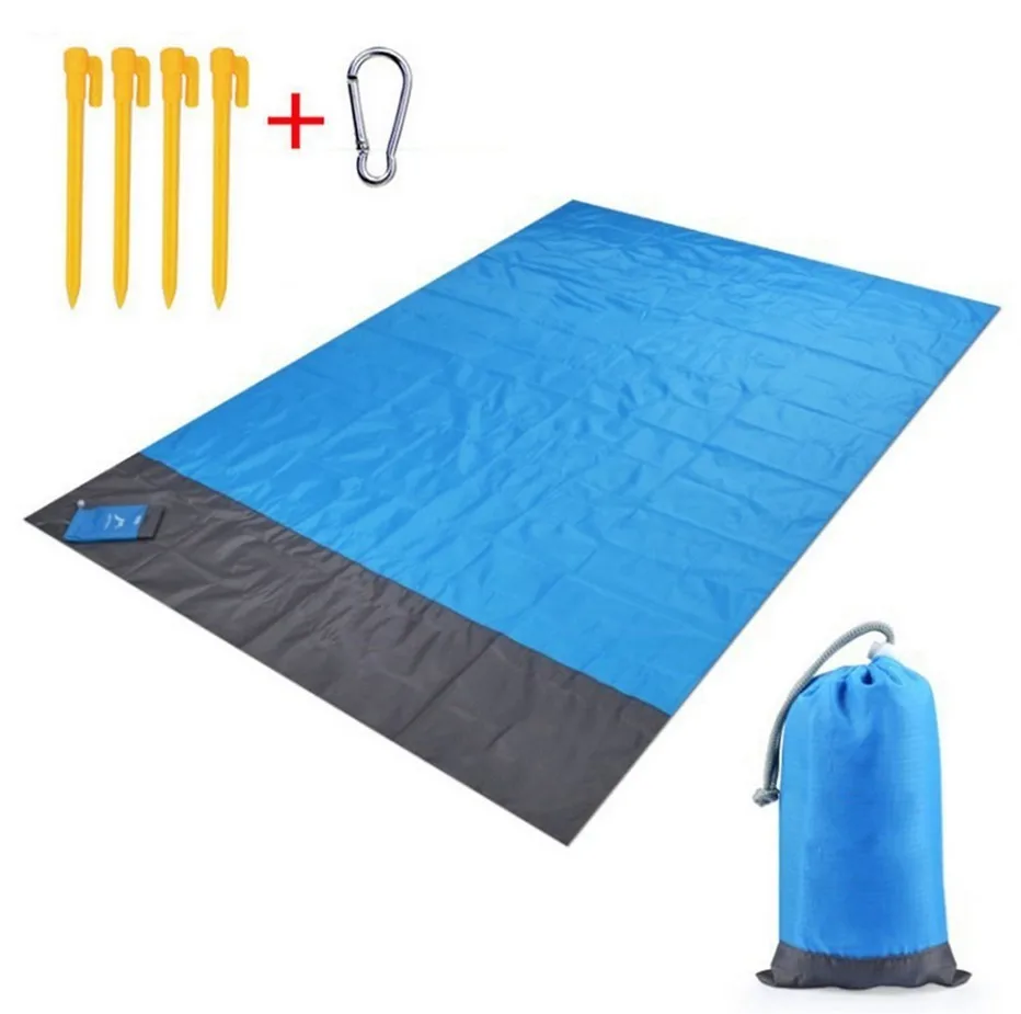 

Factory direct waterproof portable folding pocket outdoor picnic mat beach mat camping mat