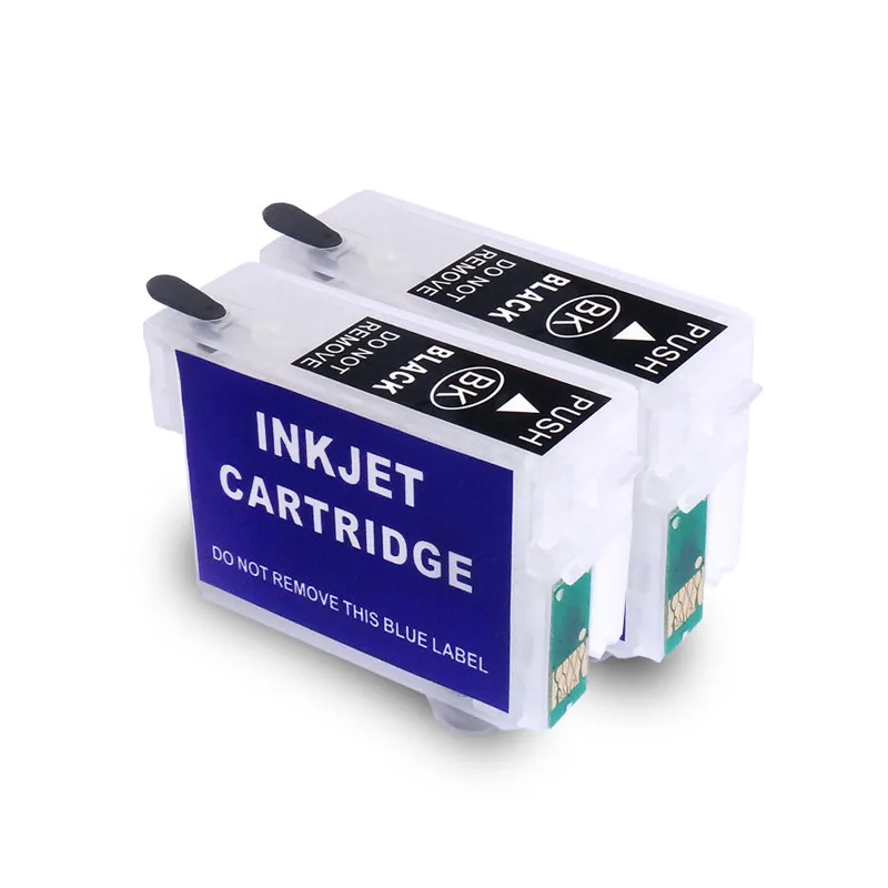 Supercolor T1371 Kartrid Tinta Isi Ulang T1361 Kosong Untuk Printer Epson  K101 K200 K100 K200 K101 - Buy Tinta Untuk Epson K200,Cartridge Untuk Epson  K200,T1361 Isi Ulang Tinta Untuk Epson K101 Product