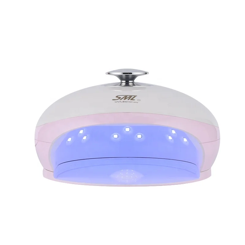 

SML Professional UV LED nail lamp 48w sunuv quick dry
