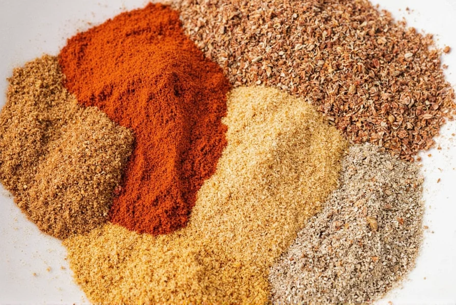 DIY Five Spice Grinding