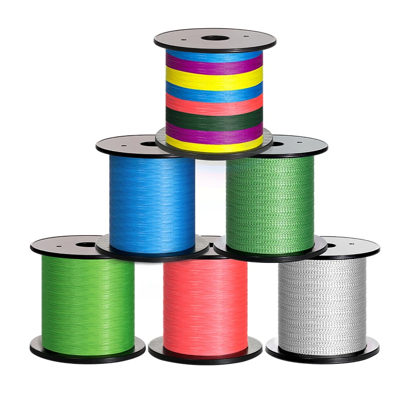 

300m 8x Great Smooth Durable Multifilament Fishing Line Tuna Braided Fishing Line