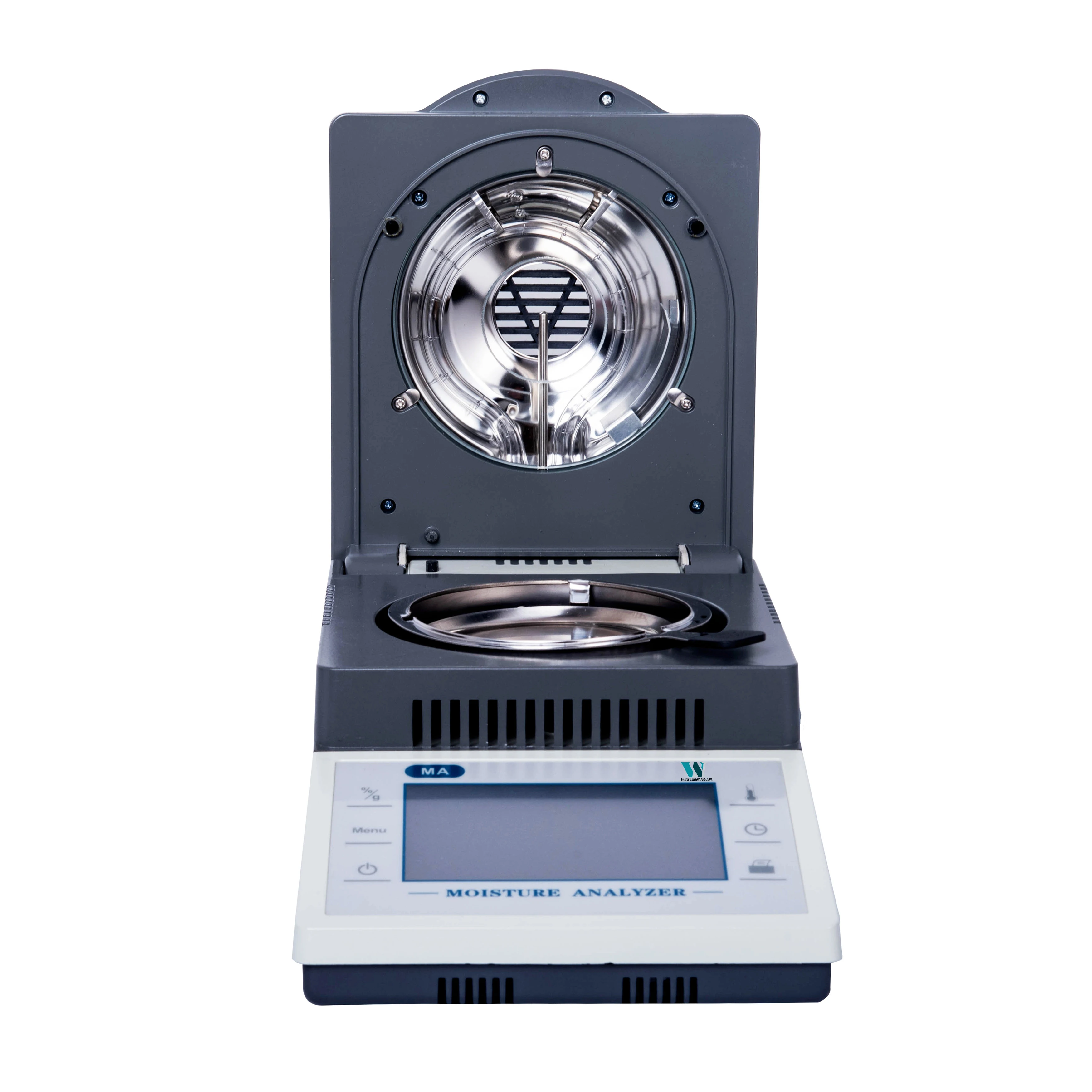 

FREE SHIPPING Digital 110g 1mg Rapid Halogen Heating Food Moisture Analyzer