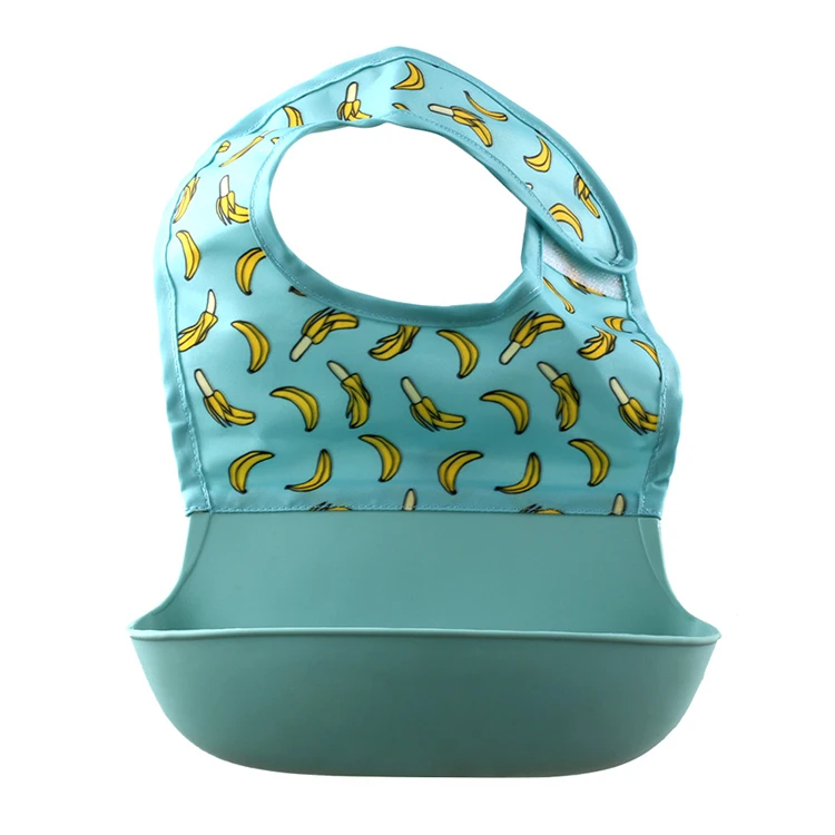 silicone bib and placemat