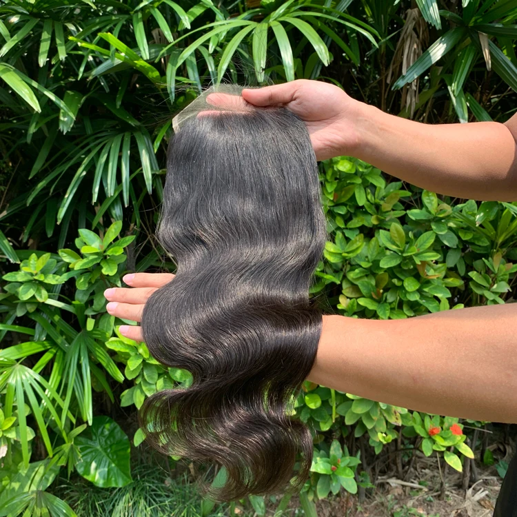 
Hot Sale Hd Lace Closure 5x5 13x6 Body Wave Frontal,Virgin Brazilian Hair And Frontal,Wholesale Invisible Human Hd Frontal 