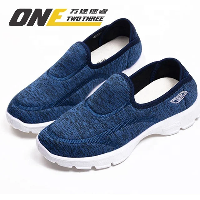 

Women's new old Beijing cloth shoes soft soles walking young elderly leisure sports shoes female non-slip soft shoes, Black