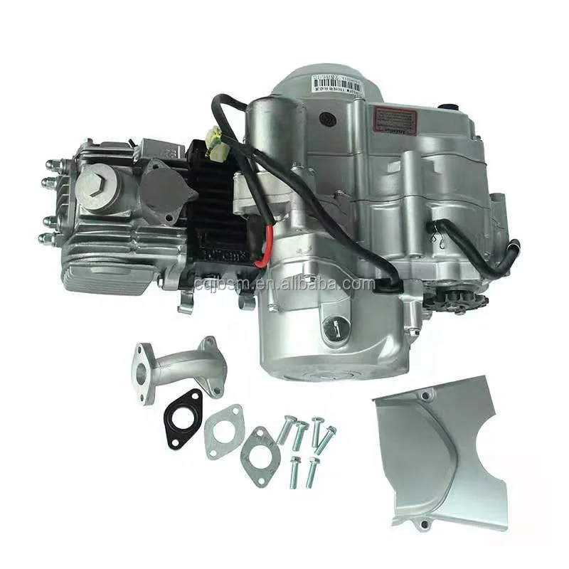 Cqjb 110cc Electric Kick Start Assembly Motorcycle Engine Buy