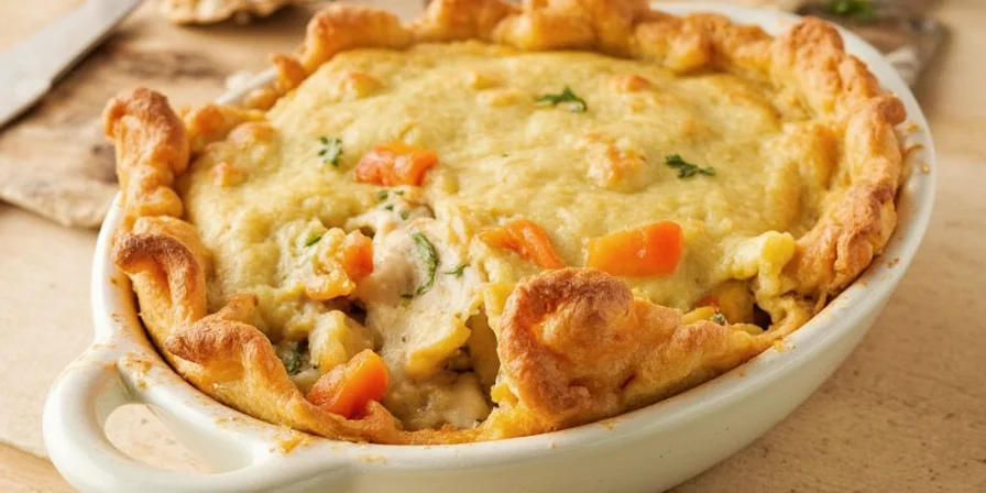 Why Is the Pa Dutch Chicken Pot Pie the Most Spiced-Up Comfort Food You’ve Ever Tasted?