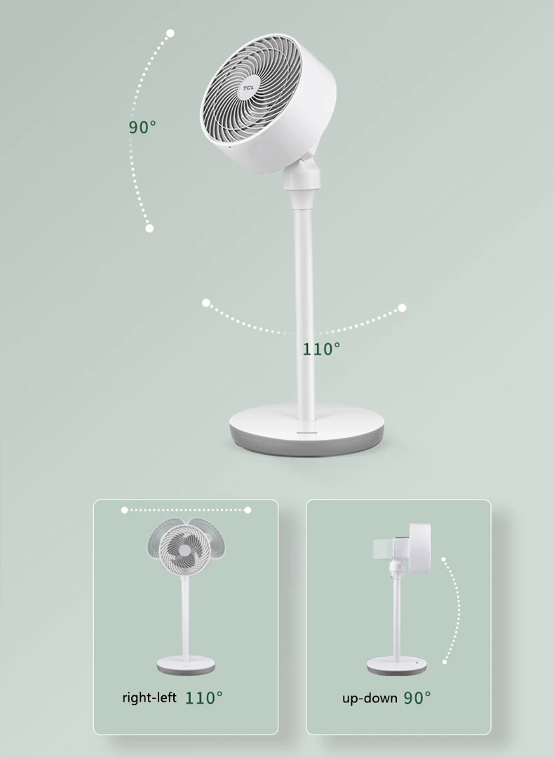 Korea Design Electric Fan Multifunctional Fan Circulating Fan Buy