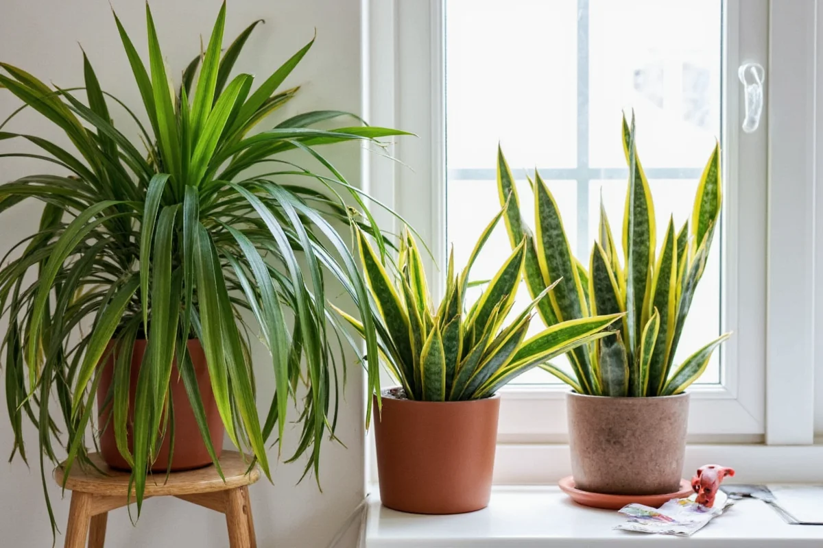 how to care for house plants