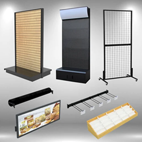 Display Accessories
