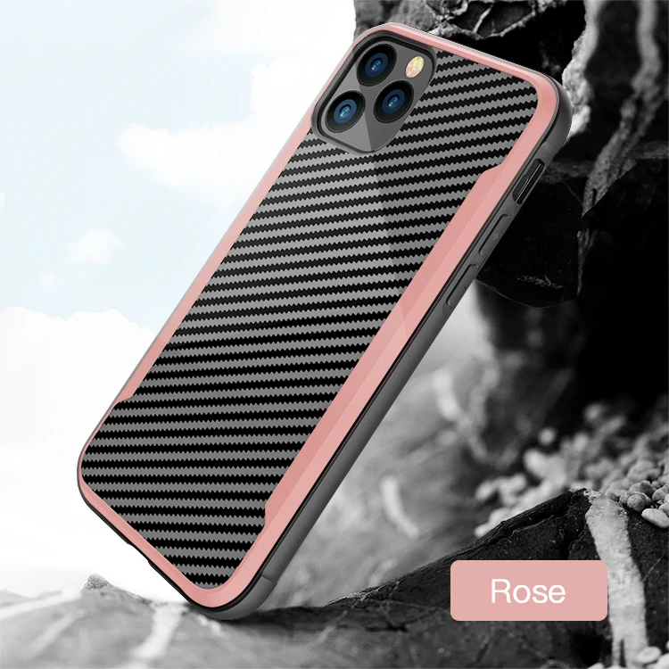 Anti-fall Shockproof Cell Phone Case Soft Tpu Mobile Phone Cover For Iphone 11 X Xs Xr Max