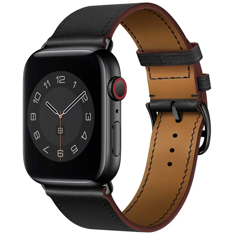 

Coolyep New Fashion Wristband Replacement Leather Straps for Apple Watch