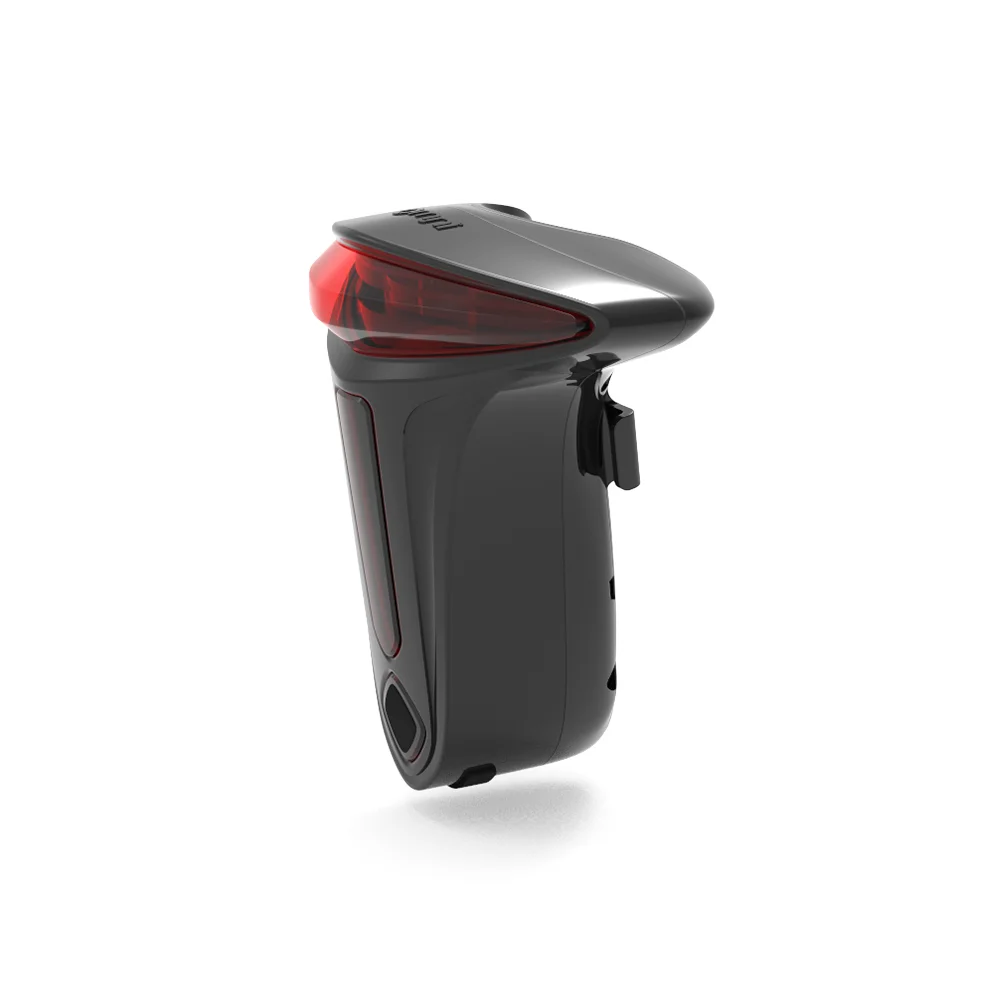 

Night Riding Rear Brake Light Led Bicycle Signal Light, Black