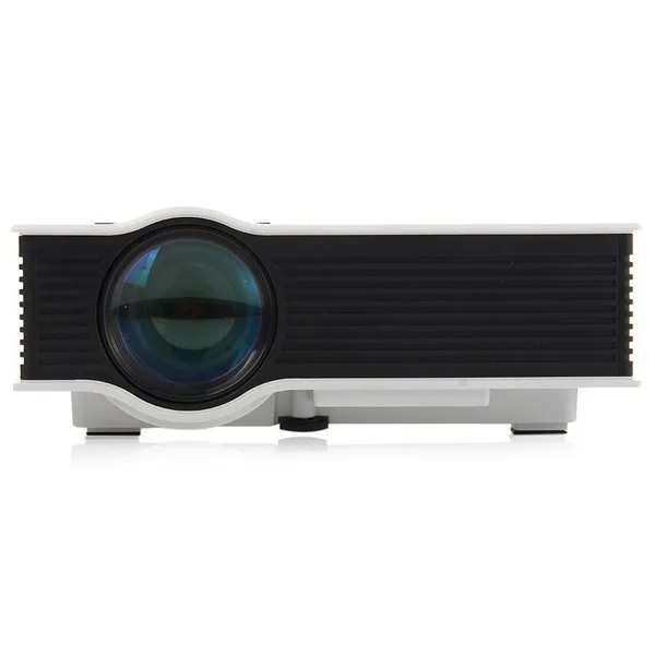 
UNIC UC40+ mini led projector 3D 1080p home theatre beamer multimedia video mini digital projector 