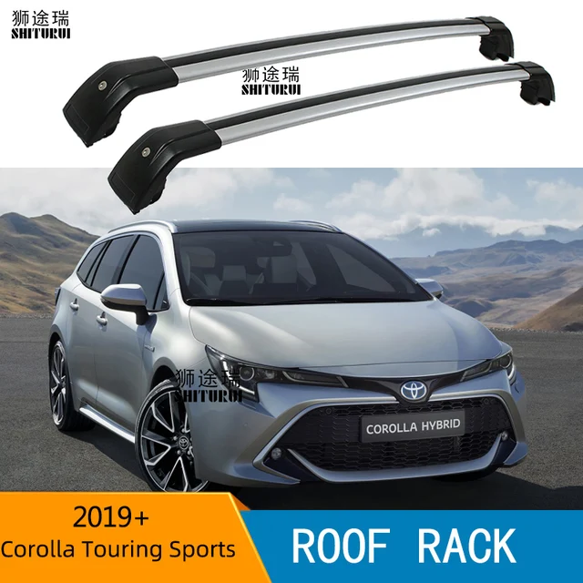 2019 corolla roof rack