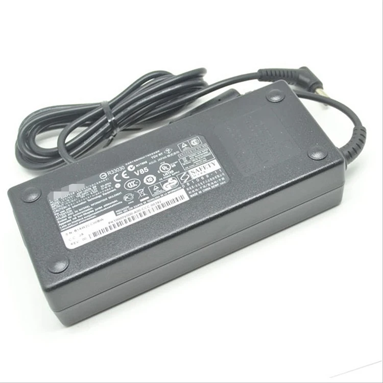 

HHT new universal laptop ac adapter for ASUS laptop chargers adapters connectors 19V 6.32A 120w 5.5*2.5mm 4.5*3.0mm