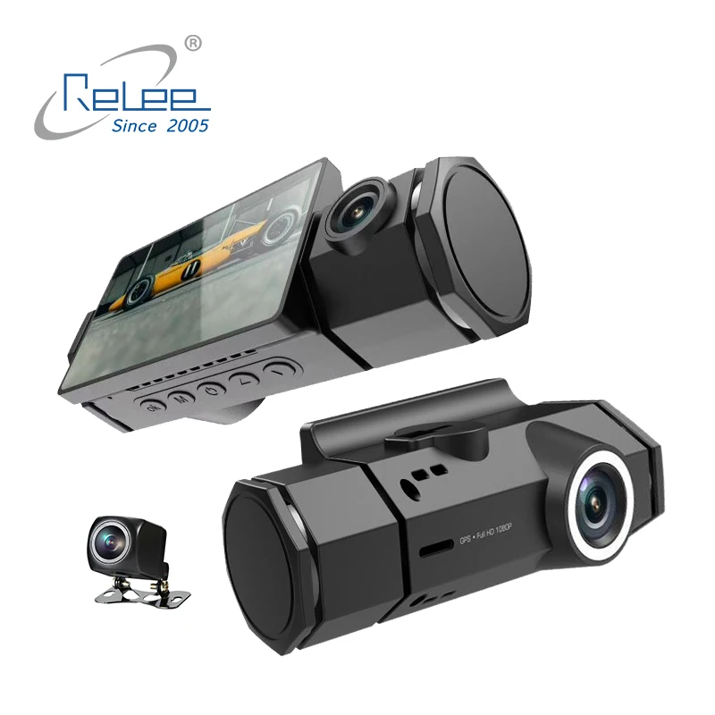 

Camera Dash Cam Record Vehicle System Hidden Small Security Recording Cameras Smart Under Driver Speed Detector Car Black Box