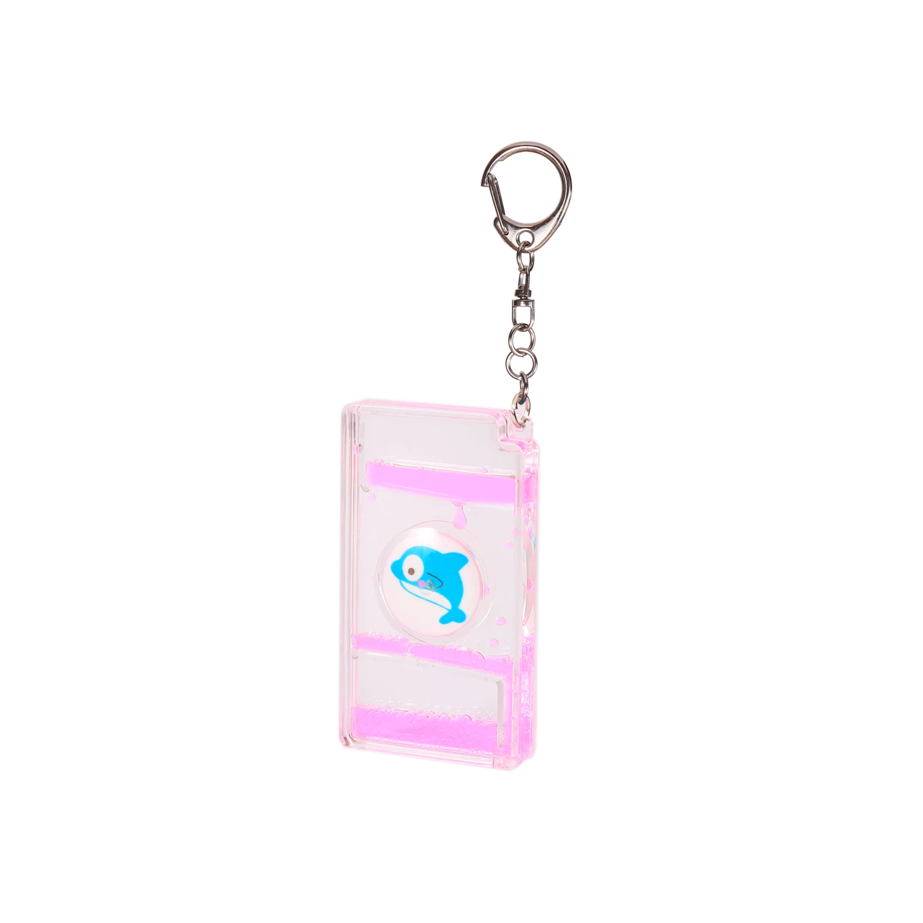 

Top Sellers Free Shipping Glitter Acrylic Key Chain Custom Printed Logo Acrylic Keychain