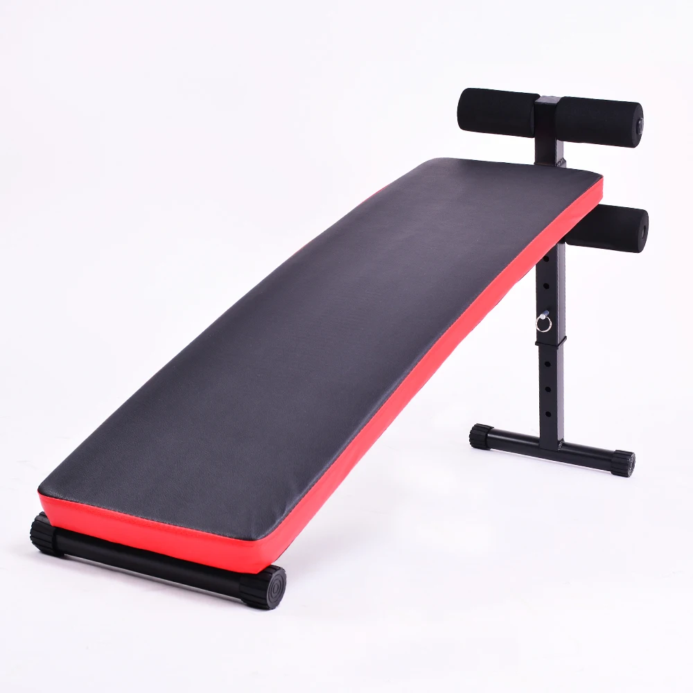 

2021 Body Building Adjustable multifunction Sit Up Bench Fitness Exercise Equipment