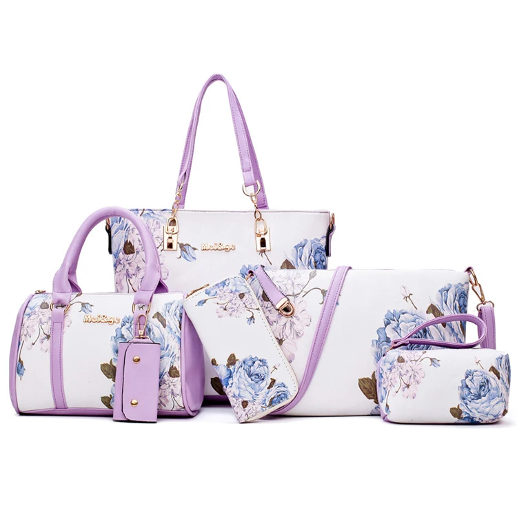 

ladies wallet and ladies pars hand set bags women card bags with matching wallets, 4 colors