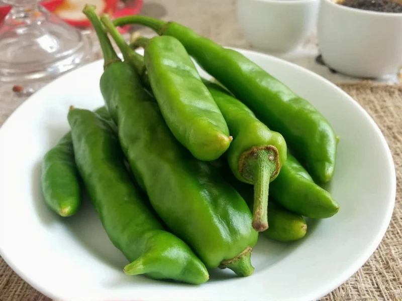 Poblano Peppers Spicy Level: Mild to Medium Heat Explained