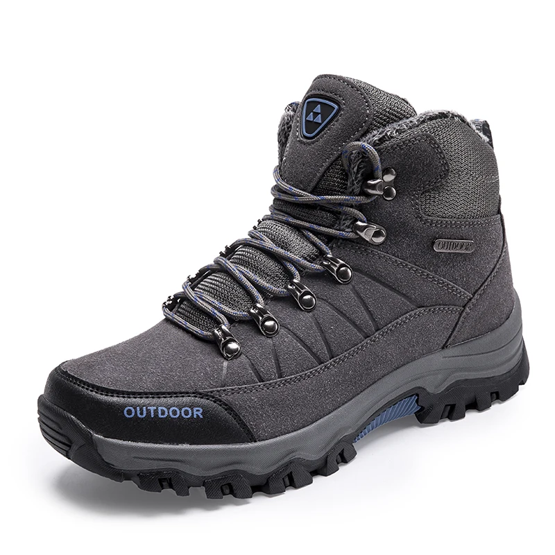 

Brand customized desert waterproof nubuck kids hiking shoes no.1 for women