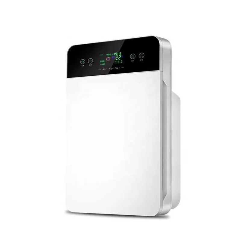 

Hepa Purifiers Wifi Customized Cleaner Fresh Desktop Tuya Smart Ulpa Filter Air Purifier, Oem color