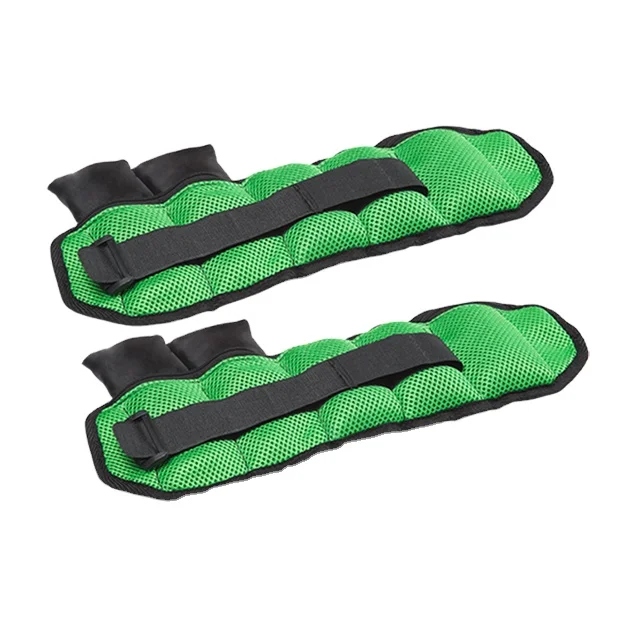 
Exercise & Gym Fitness Accessories Strength Training Strapped Wrist / Ankle Weights 