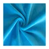 100% Polyester Velboa Fabric Crystal Super Soft Short Plush Minky Fabric For Baby Cover