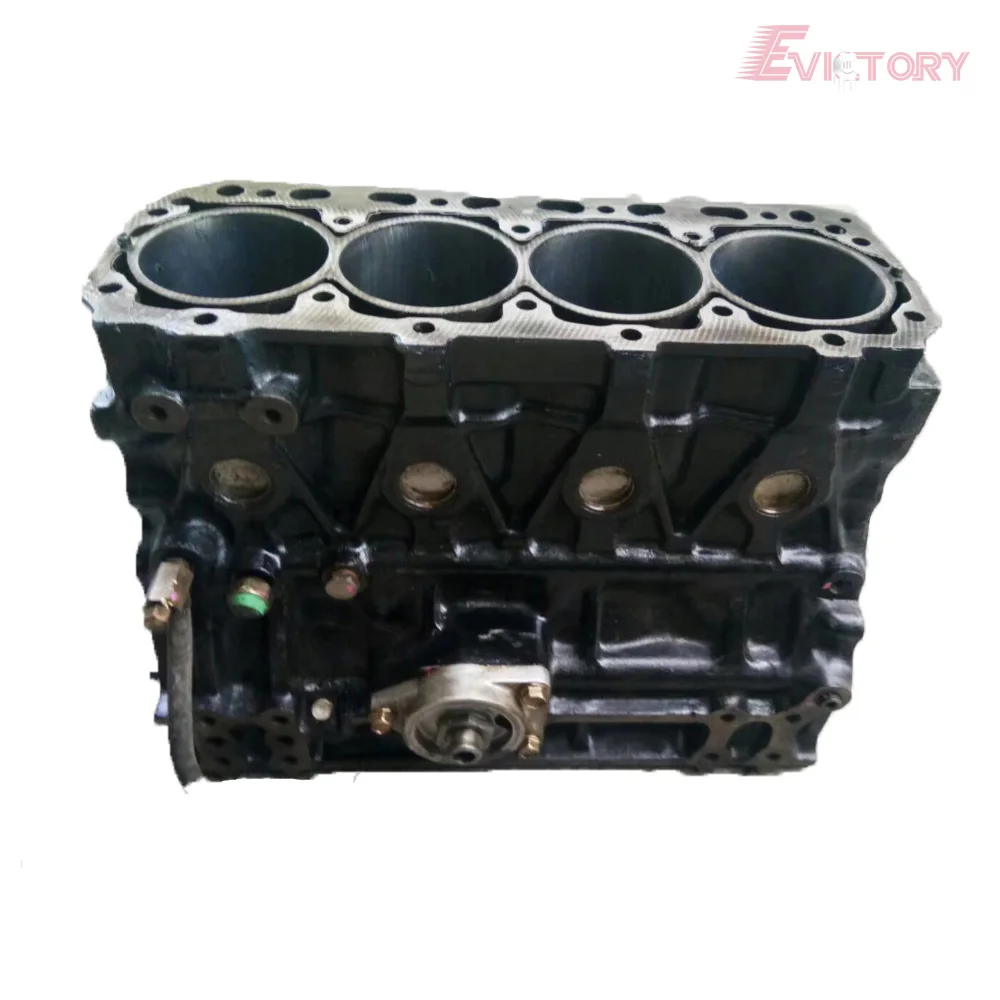 

4TNE84 4TNV84 4TNE88 4TNV88 4D84E 4D88E Cylinder Block fit for YANMAR Excavator