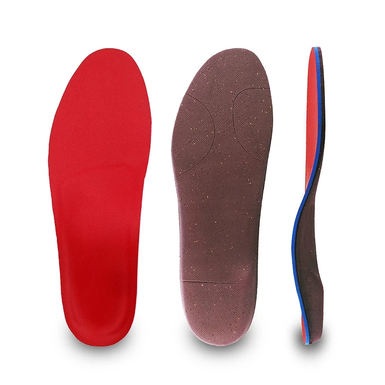 

adjustable high arch support orthopedic insole for plantar fasciitis